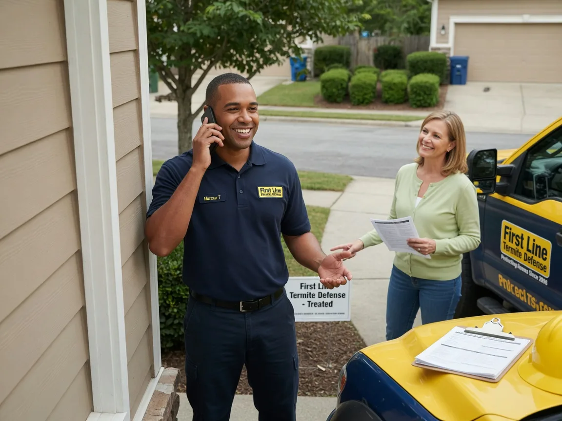 Termite Treatment Belvidere, NJ FAQs